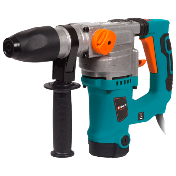 Ciocan rotopercutor Bort BHD-1500 1500 W photo 1