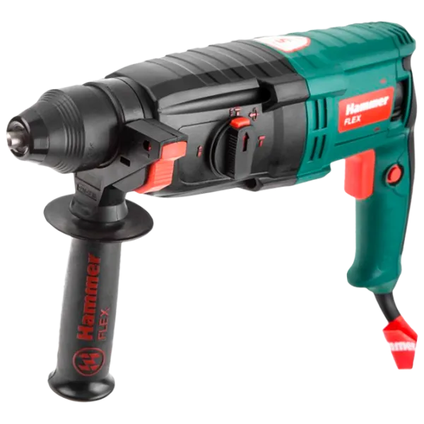 Ciocan rotopercutor Hammer PRT800D (545467) 800 W photo 1