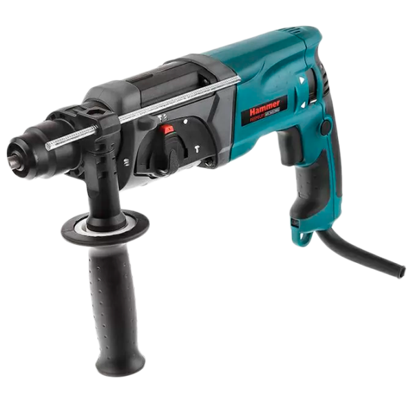 Ciocan rotopercutor Hammer PRT 2450HR (439176) 780 W photo 1