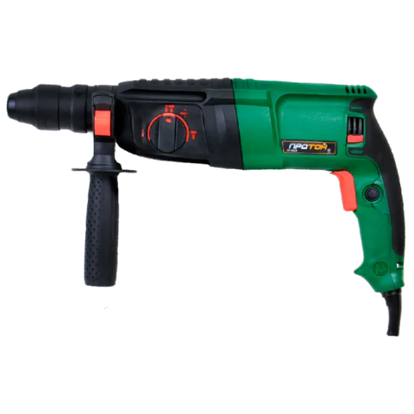 Ciocan rotopercutor Proton ПЭ-900/ А 900 W photo 1