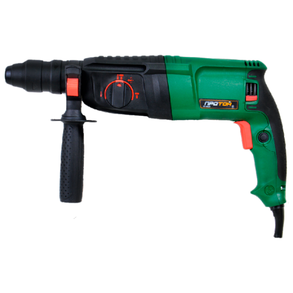 Ciocan rotopercutor Proton ПЭ-900/ А 900 W photo 1