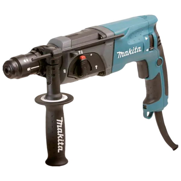 Перфоратор Makita HR2470T 780 Вт photo 1