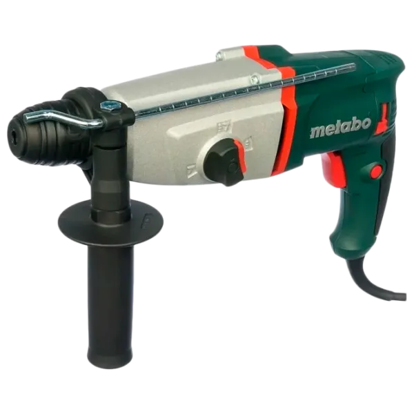 Ciocan rotopercutor Metabo KHE 2644 (606157000) 800 W photo 1