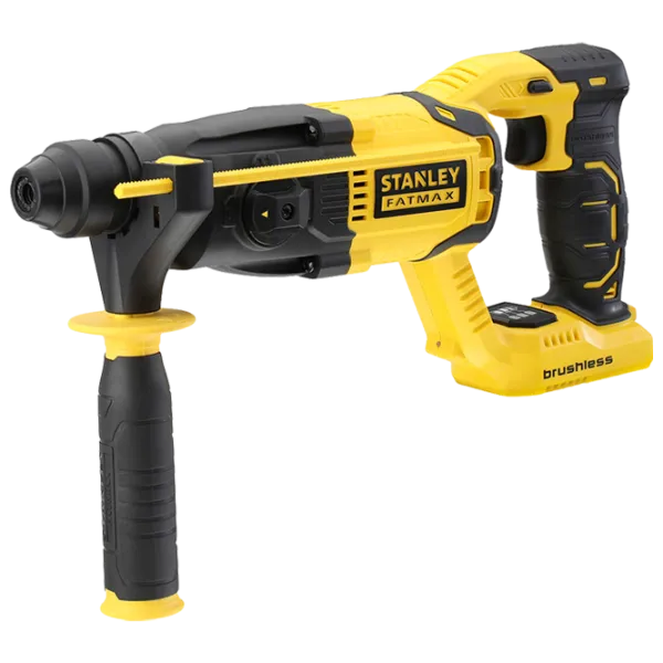 Перфоратор Stanley Fatmax FMCD900M2S  photo 1