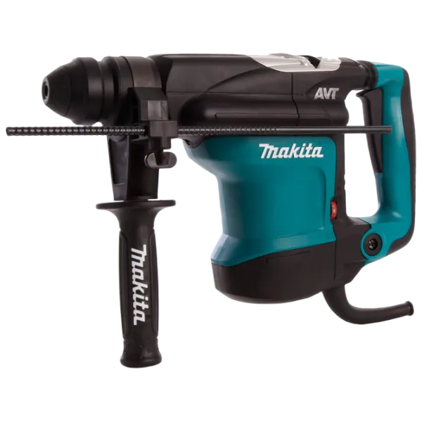 Перфоратор Makita HR3210C 850 Вт / Синий photo 1