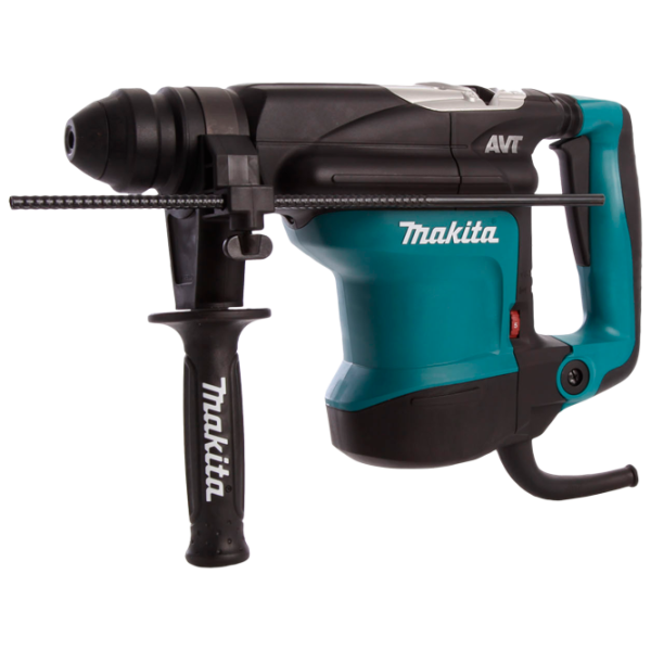 Перфоратор Makita HR3210C 850 Вт / Синий photo 1