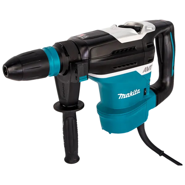 Ciocan rotopercutor Makita HR4013C 1100 W / Blue photo 1