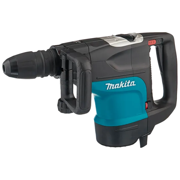 Ciocan rotopercutor Makita HR4501C 1350 W / Blue photo 1