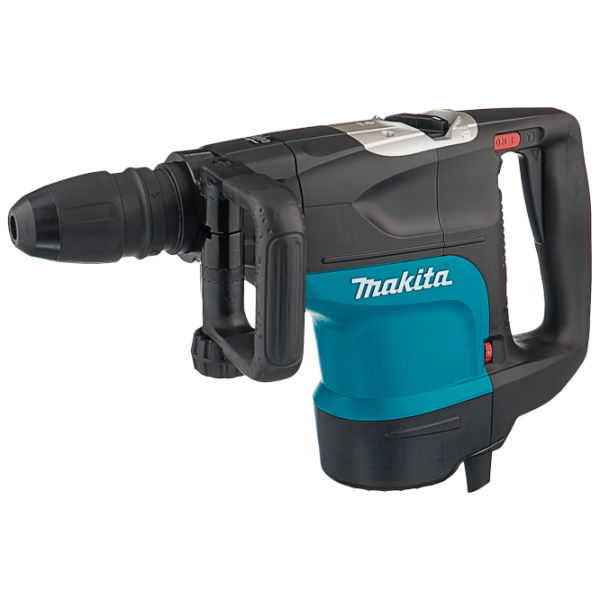 Ciocan rotopercutor Makita HR4501C 1350 W / Blue photo 1