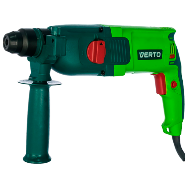 Ciocan rotopercutor Verto 50G369 800 W photo 1 Ciocan rotopercutor Verto 50G369 800 W photo 1