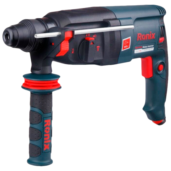 Ciocan rotopercutor Ronix 2726 850 W photo 1