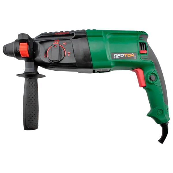 Ciocan rotopercutor Proton ПЭ-900/ П 900 W photo 1