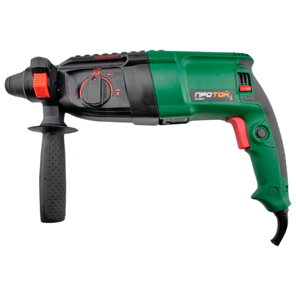 Ciocan rotopercutor Proton ПЭ-900/ П 900 W photo 1