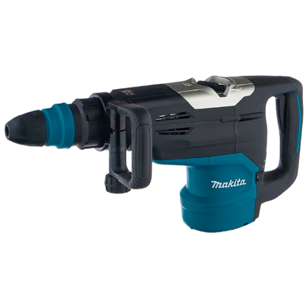 Ciocan rotopercutor Makita HR5202C 1150 W / Blue photo 1