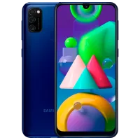 Смартфон Samsung Galaxy M21 4 ГБ/ 64 ГБ/ Dual SIM/ Синий 