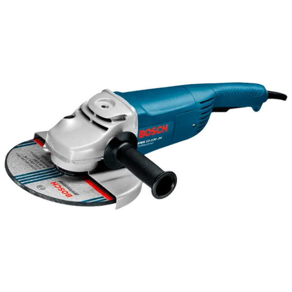 Polizor Bosch GWS 22-230 JH (0601882M03) Unghiular/ 2200 W photo 1