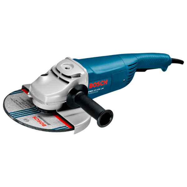 Polizor Bosch GWS 22-230 JH (0601882M03) Unghiular/ 2200 W photo 1