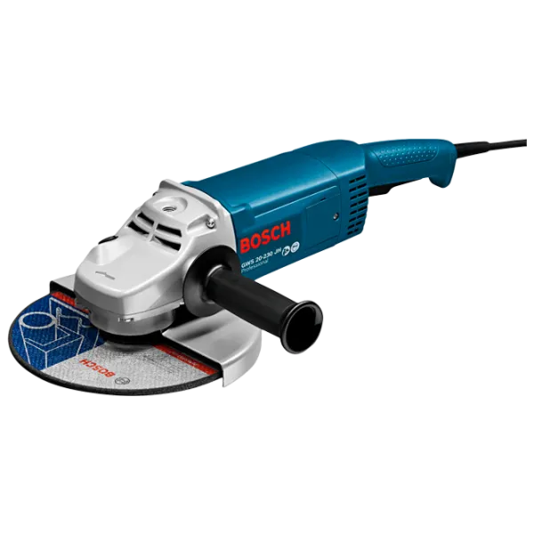 Polizor Bosch GWS 20-230 JH (0601850M03) Unghiular/ 2000 W photo 1