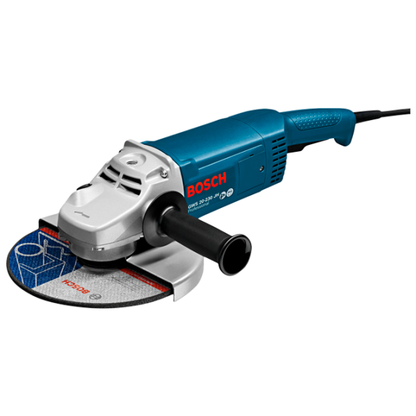 Polizor Bosch GWS 20-230 JH (0601850M03) Unghiular/ 2000 W photo 1