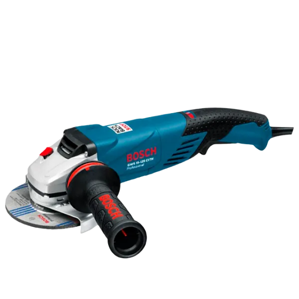 Polizor Bosch GWS 15-125 CITH (B0601830427) Unghiular/ 1500 W photo 1