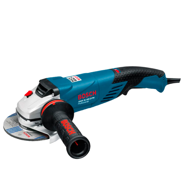 Polizor Bosch GWS 15-125 CITH (B0601830427) Unghiular/ 1500 W photo 1