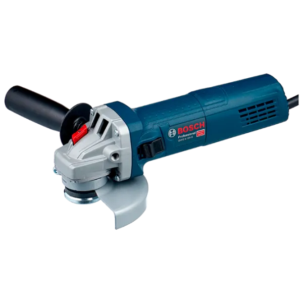 Шлифовальная машина Bosch GWS 9-125 S (B0601396102) Угловая/ 900 Вт/ Синий photo 1