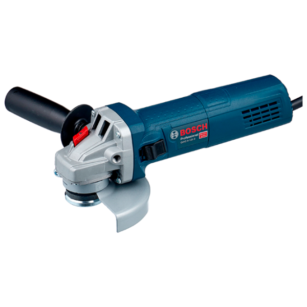 Шлифовальная машина Bosch GWS 9-125 S (B0601396102) Угловая/ 900 Вт/ Синий photo 1