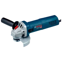 Шлифовальная машина Bosch GWS 9-125 S (B0601396102) Угловая/ 900 Вт/ Синий