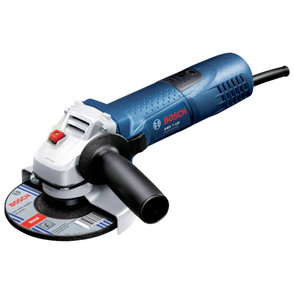 Шлифовальная машина Bosch GWS 7-125 (0601388108) Угловая/ 720 Вт photo 1