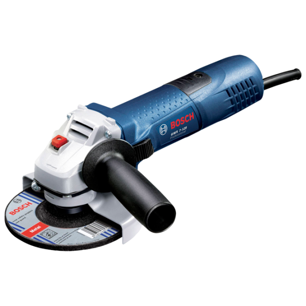 Шлифовальная машина Bosch GWS 7-125 (0601388108) Угловая/ 720 Вт photo 1