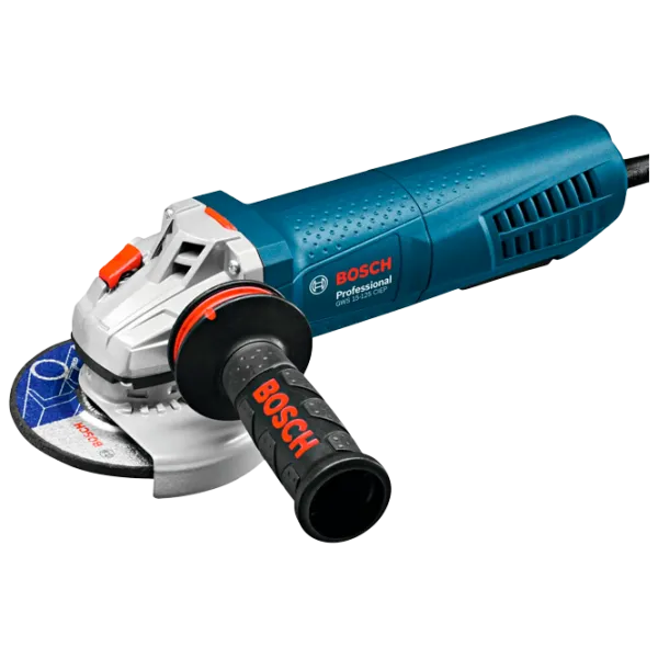 Polizor Bosch GWS 15-125 CIEP (0601796206) Unghiular/ 1500 W photo 1