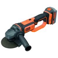 Polizor Black&Decker BCG720M1 Li-Ion Unghiular