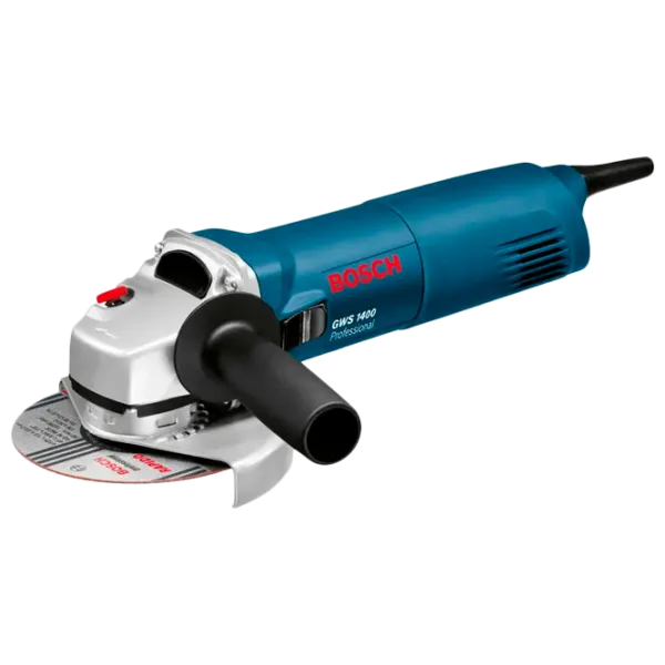 Polizor Bosch GWS 1400 (B0601824800) Unghiular/ 1400 W photo 1 Polizor Bosch GWS 1400 (B0601824800) Unghiular/ 1400 W photo 1