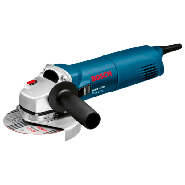 Polizor Bosch GWS 1400 (B0601824800) Unghiular/ 1400 W photo 1 Polizor Bosch GWS 1400 (B0601824800) Unghiular/ 1400 W photo 1