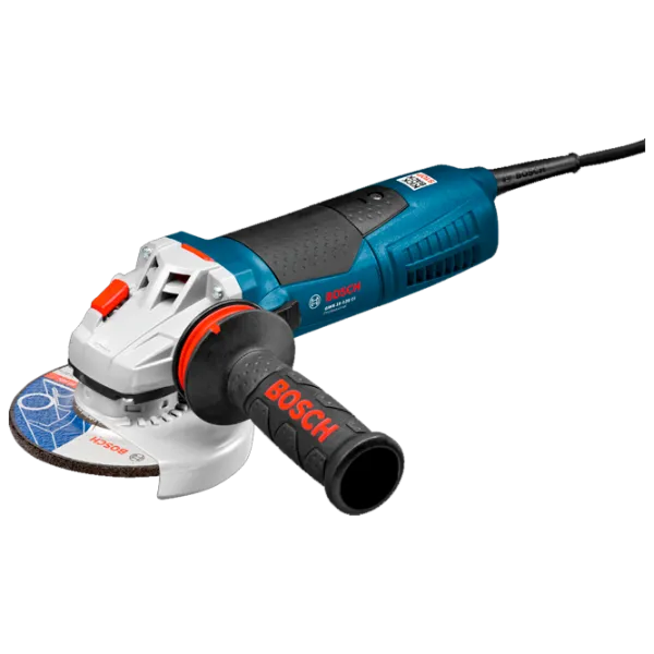 Polizor Bosch GWS 17-125 CI (060179G002) Unghiular/ 1700 W photo 1