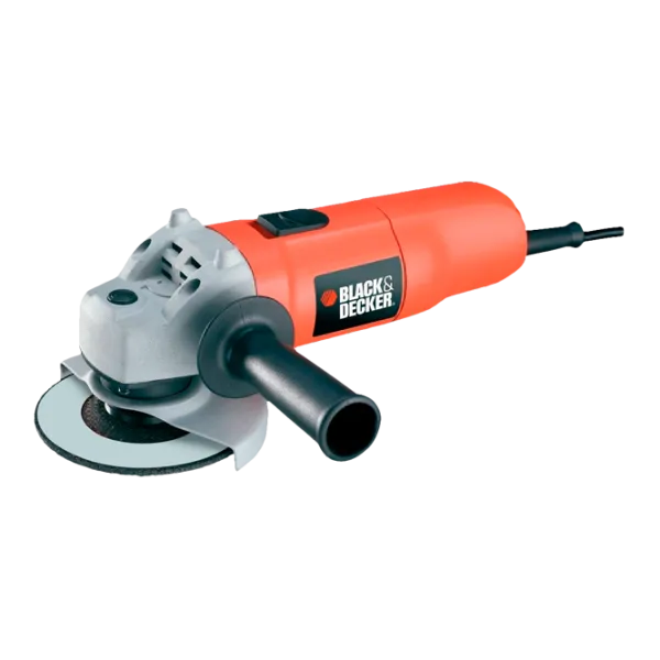 Polizor Black&decker KG115 (23990) Unghiular/ 750 W photo 1 Polizor Black&decker KG115 (23990) Unghiular/ 750 W photo 1