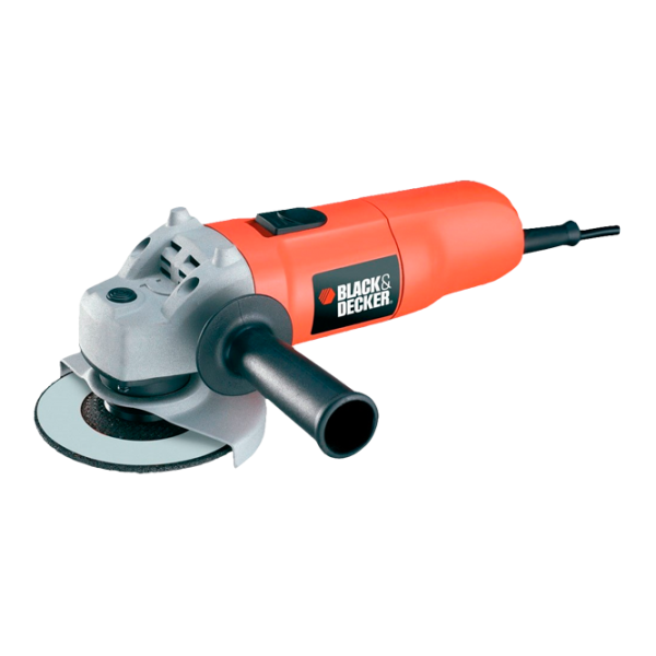 Polizor Black&decker KG115 (23990) Unghiular/ 750 W photo 1 Polizor Black&decker KG115 (23990) Unghiular/ 750 W photo 1