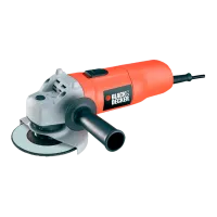 Polizor Black&decker KG115 (23990) Unghiular/ 750 W