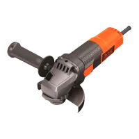 Polizor Black&decker BEG220 Unghiular/ 900 W