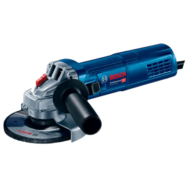 Polizor Bosch GWS 9-115 S (B0601396101) Unghiular / 900 W / Blue photo 1