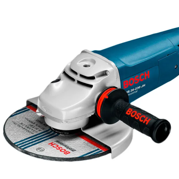 Polizor Bosch GWS 26-230 JH (B0601856M00) Unghiular/ 2600 W photo 1