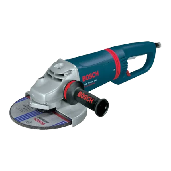 Polizor Bosch GWS 24-230 JBV (601854318) Unghiular/ 2400 W photo 1
