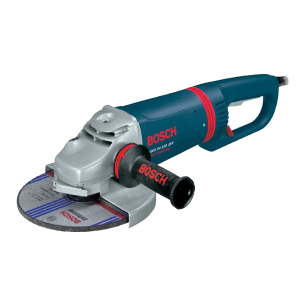 Polizor Bosch GWS 24-230 JBV (601854318) Unghiular/ 2400 W photo 1