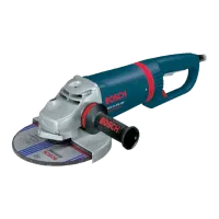 Polizor Bosch GWS 24-230 JBV (601854318) Unghiular/ 2400 W