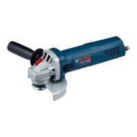 Polizor Bosch GWS 9-125 (B0601396007) Unghiular/ 900 W