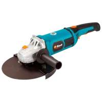 Шлифовальная машина Bort BWS-2500-S-230 Угловая/ 2400 Вт