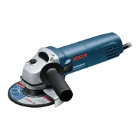 Шлифовальная машина Bosch GWS 850 CE (0601378793) Угловая / 850 Вт / Синий