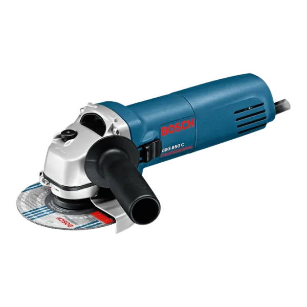 Polizor Bosch GWS 850 C (0601377791) Unghiular/ 850 W photo 1 Polizor Bosch GWS 850 C (0601377791) Unghiular/ 850 W photo 1