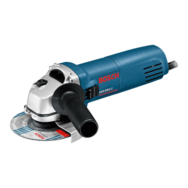 Polizor Bosch GWS 850 C (0601377791) Unghiular/ 850 W photo 1 Polizor Bosch GWS 850 C (0601377791) Unghiular/ 850 W photo 1