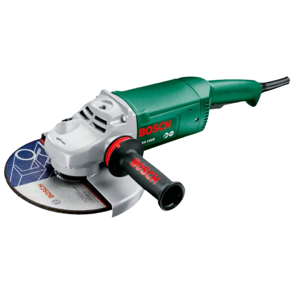 Шлифовальная машина Bosch PWS 1900 AVG (0603359W03) Угловая/ 1900 Вт photo 1